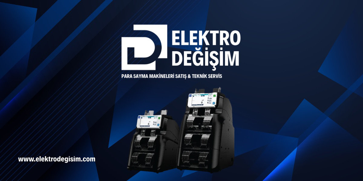 Para Sayma Makinesi Neden Hata Verir? En Sık Sorunlar ve Çözümleri