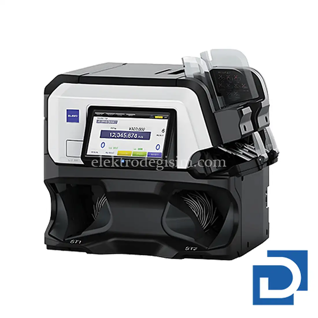 GLORY USF-200 Para Sayma ve Sahte Para Kontrol Makinesi